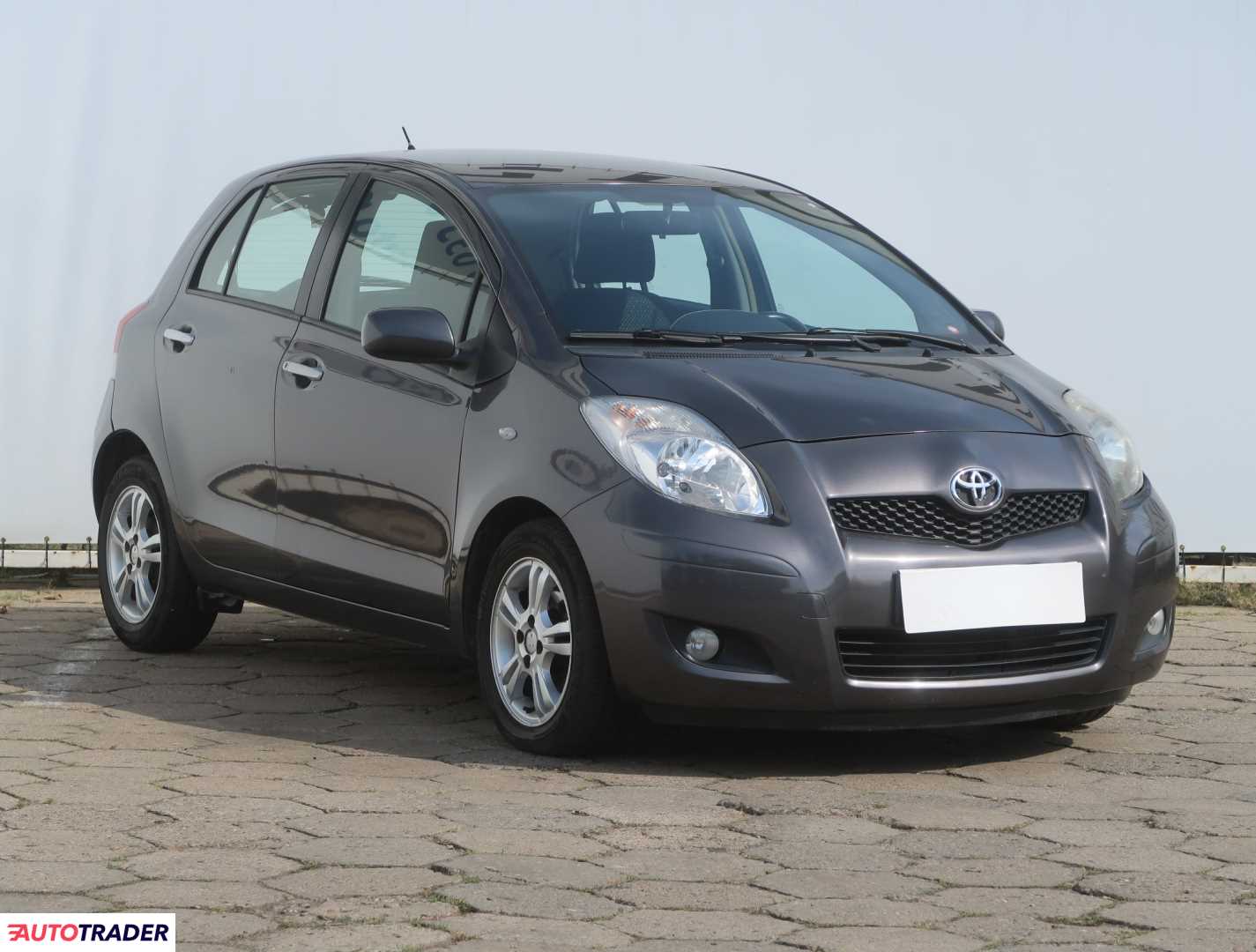 Toyota Yaris 2010 1.4 88 KM