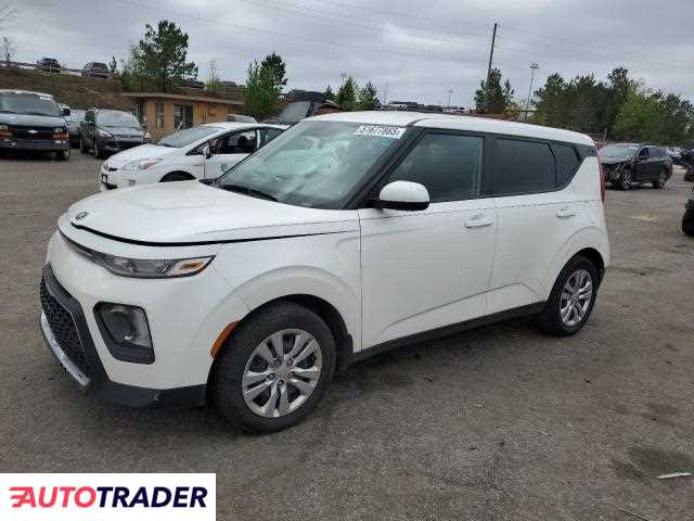 Kia Soul 2021 2 Kia Soul 2021 2