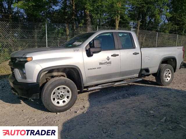 Chevrolet Silverado 2021 6 Chevrolet Silverado 2021 6