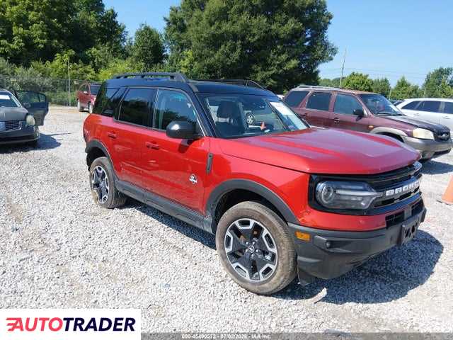 Ford Bronco 2024 1
