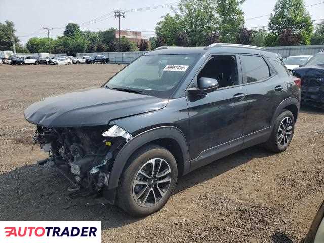 Chevrolet Blazer 2024 1