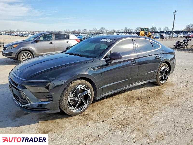 Hyundai Sonata 2024 2