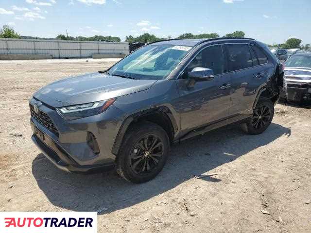 Toyota Pozostałe 2022 2