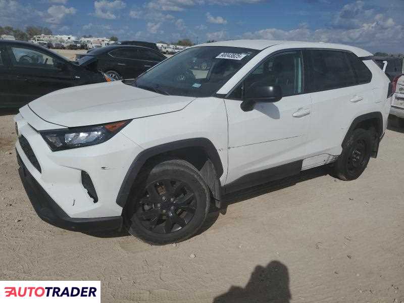 Toyota Pozostałe 2022 2