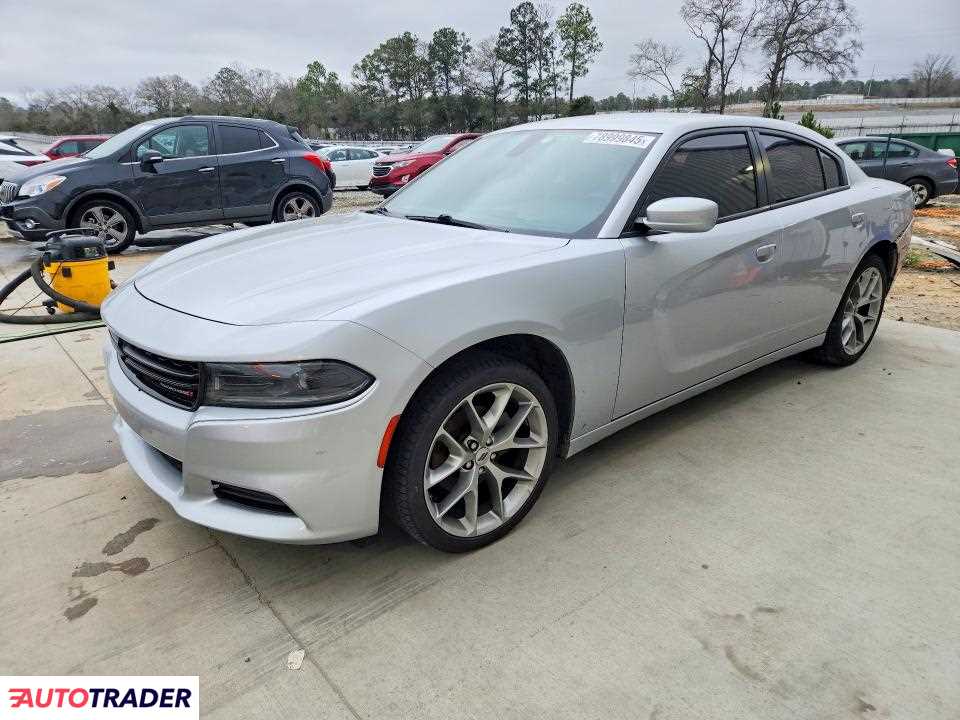 Dodge Charger 2022 3