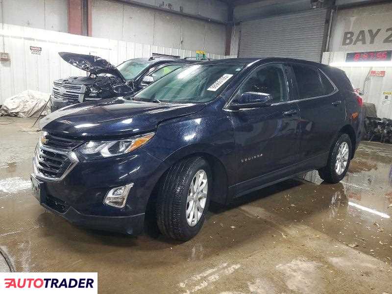 Chevrolet Equinox 2020 1