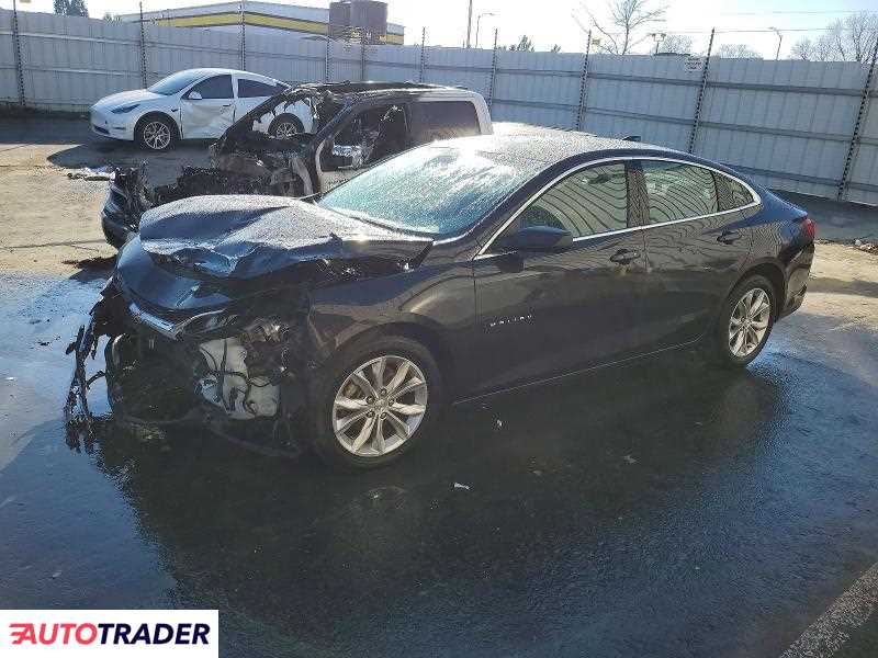 Chevrolet Malibu 2023 1