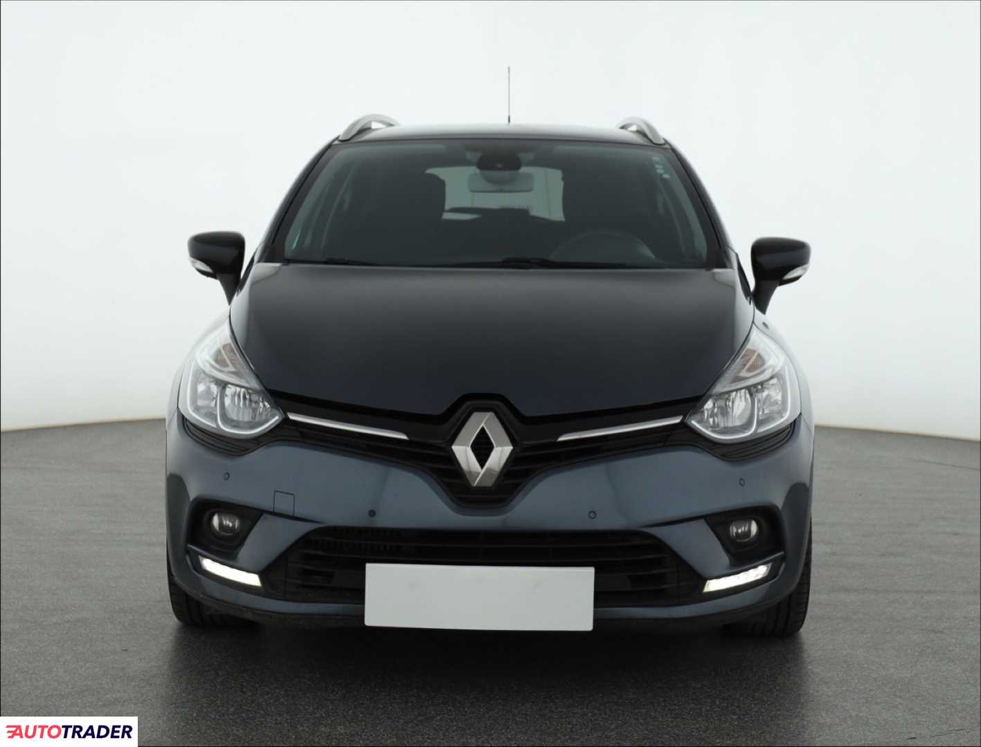 Renault Clio 2020 0.9 88 KM