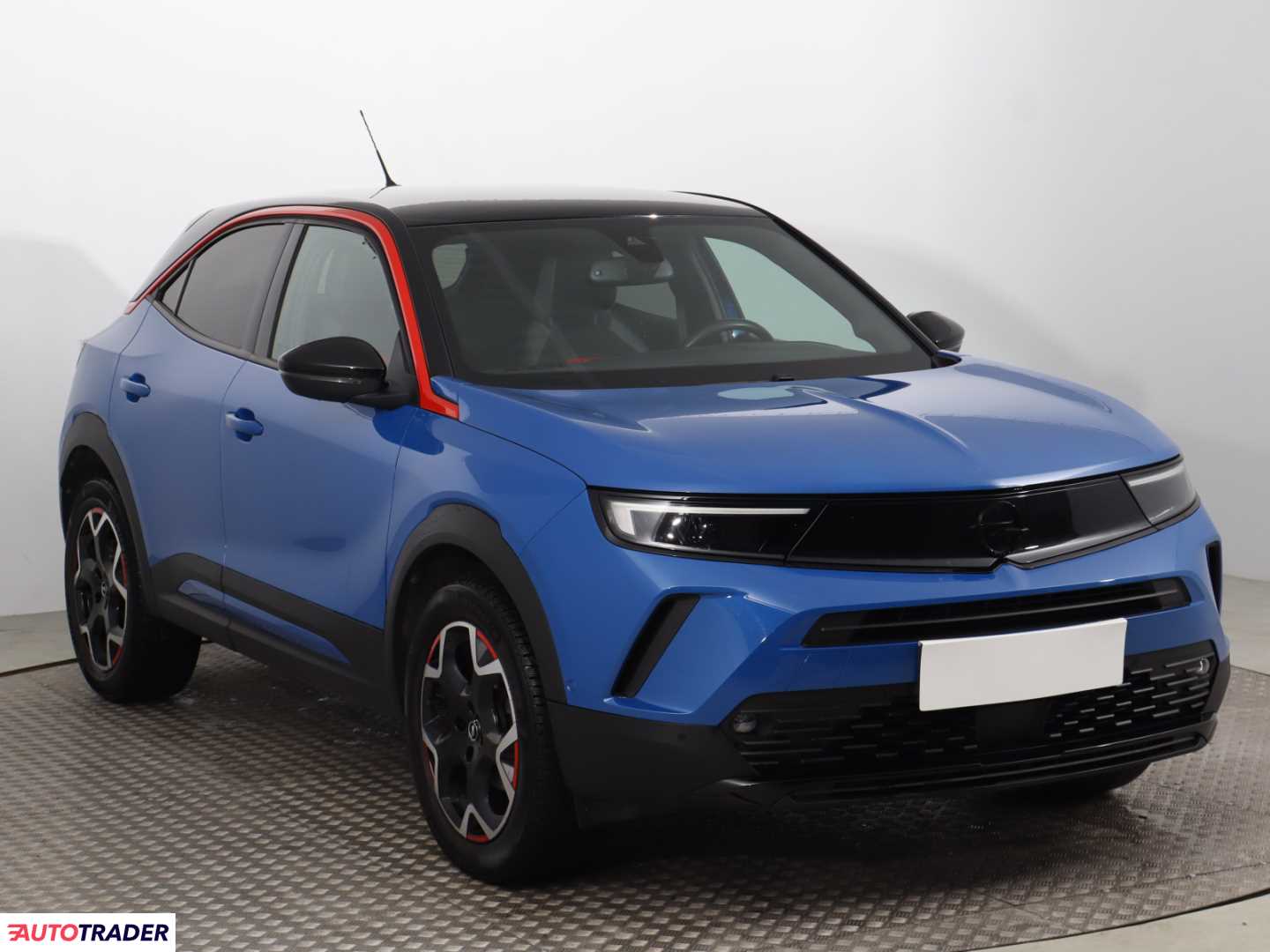 Opel Mokka 2021 1.2 128 KM