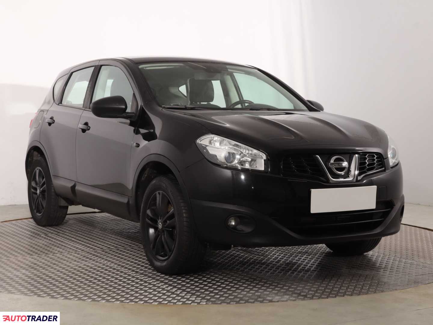 Nissan Qashqai 2013 1.5 108 KM