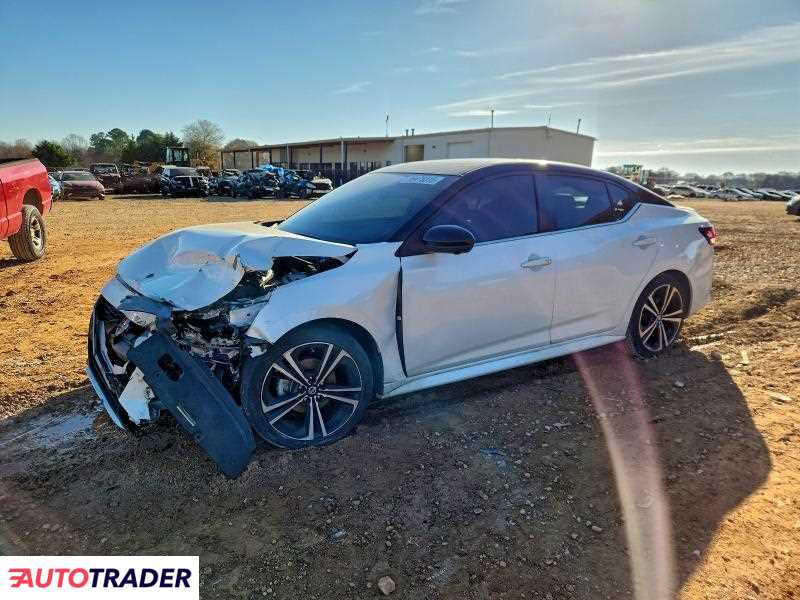 Nissan Sentra 2022 2