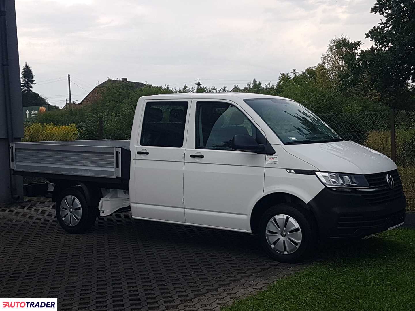Volkswagen Transporter 2021 2.0