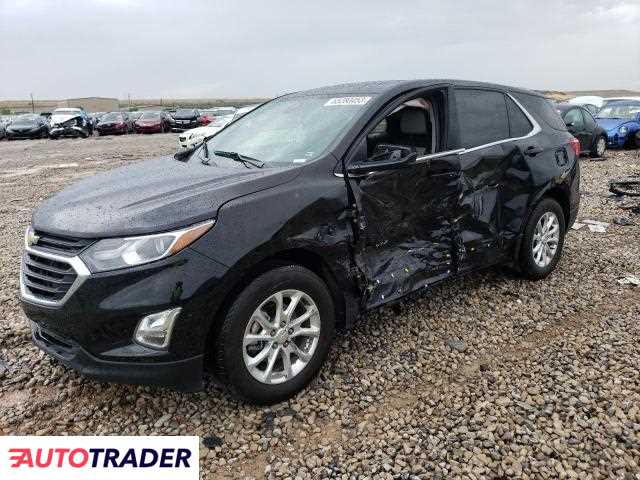 Chevrolet Equinox 2020 1