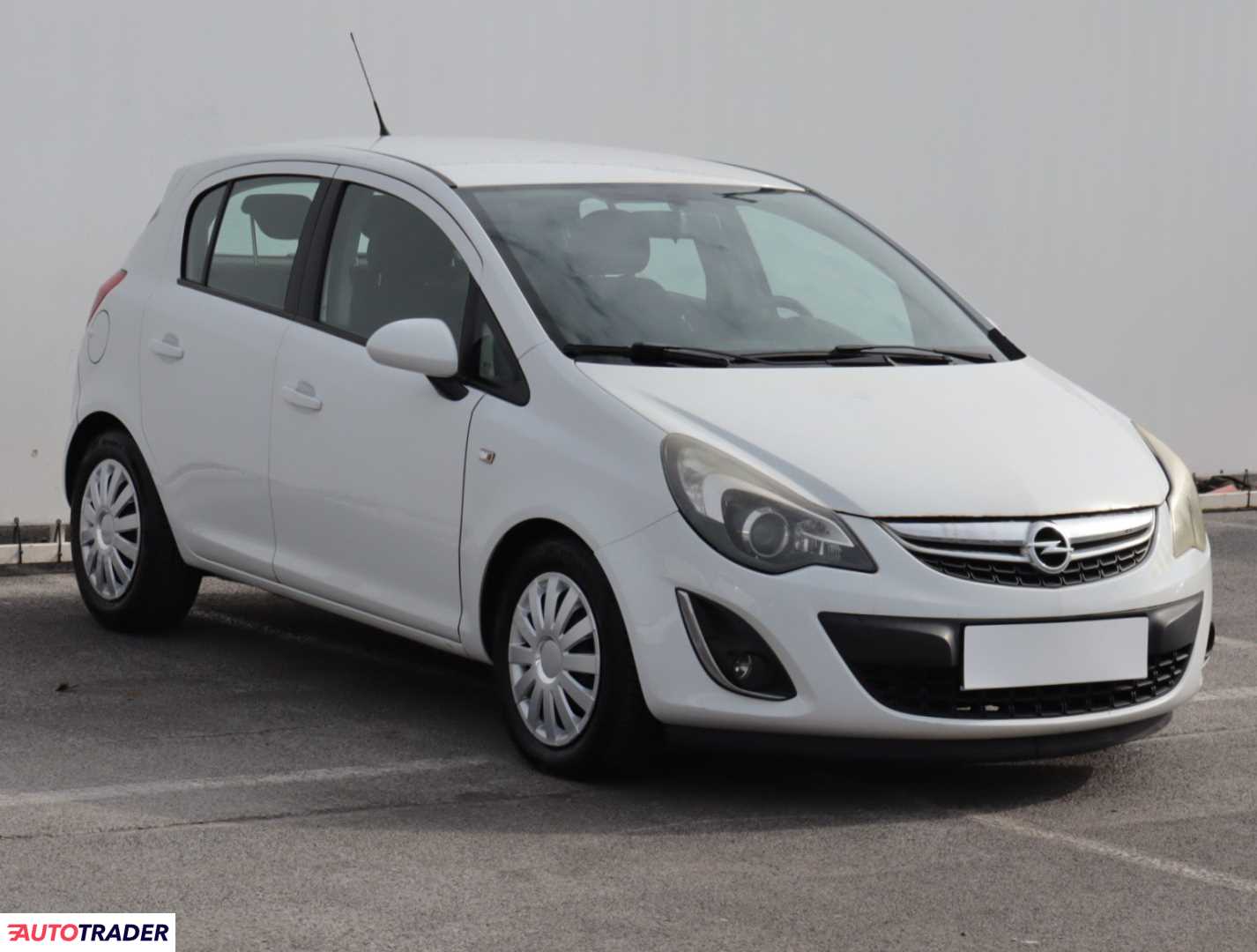 Opel Corsa 2011 1.4 99 KM