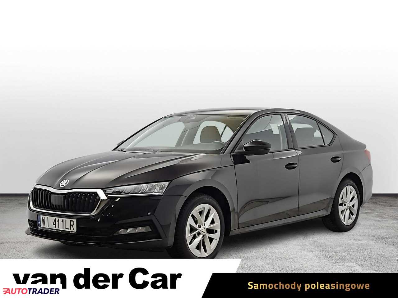 Skoda Octavia 2021 2.0 115 KM