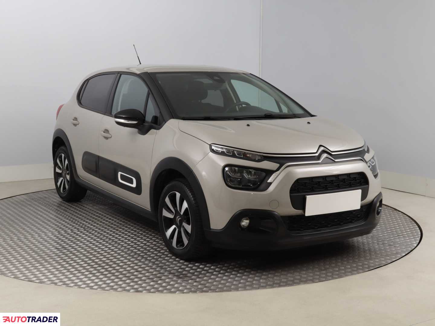Citroen C3 2024 1.2 108 KM