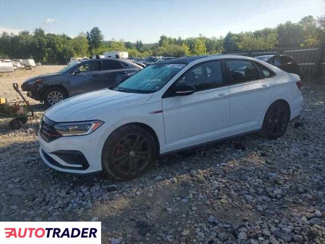 Volkswagen Jetta 2019 2