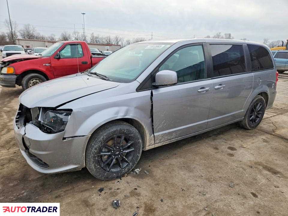 Dodge Grand Caravan 2020 3