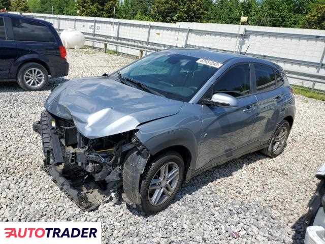 Hyundai Kona 2019 2