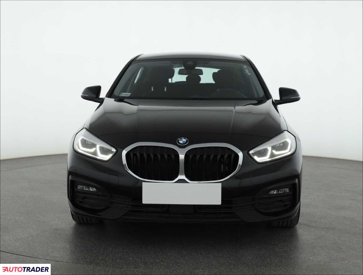 BMW 118 2020 1.5 134 KM BMW 118 2020 1.5 134 KM