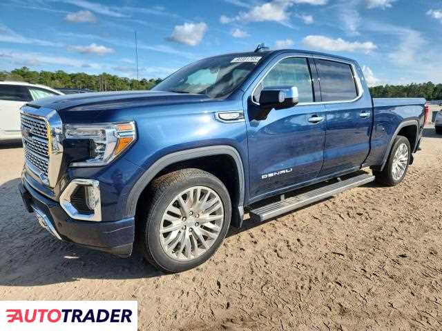 GMC Sierra 2019 6
