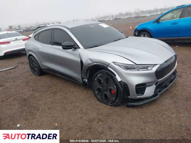 Ford Mustang 2021 Ford Mustang 2021