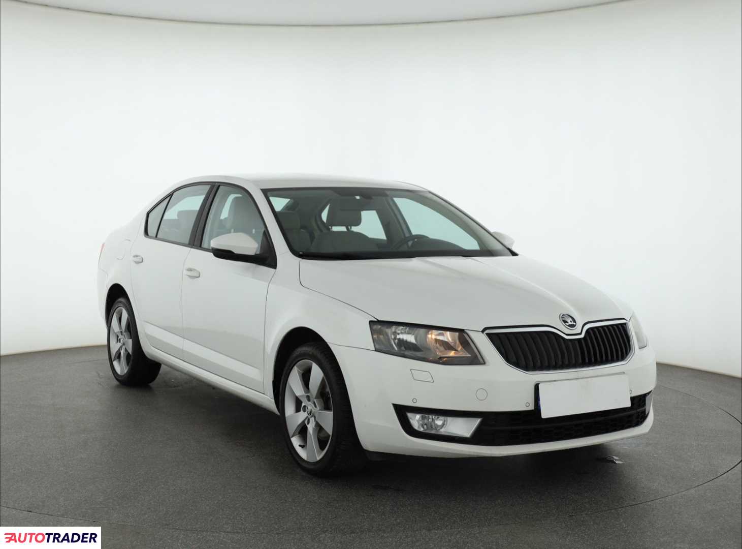 Skoda Octavia 2013 1.4 138 KM