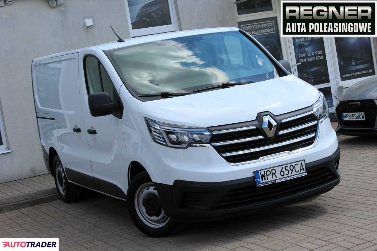 Renault Trafic 2022 2