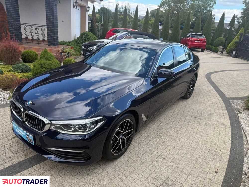 BMW 530 2019 3.0 265 KM BMW 530 2019 3.0 265 KM