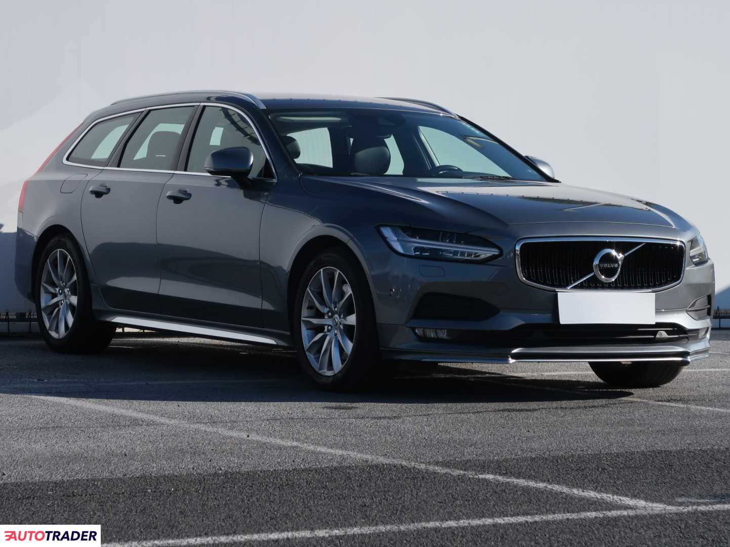 Volvo V90 2.0 231 KM 2017r. (Piaseczno)