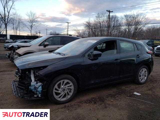Subaru Impreza 2024 2 Subaru Impreza 2024 2