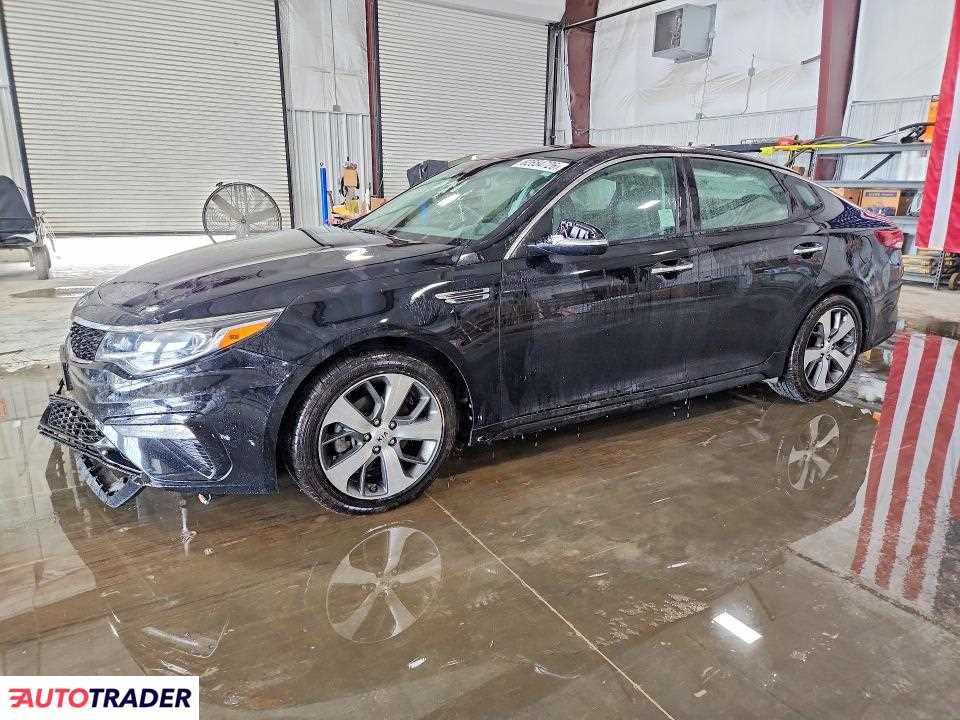 Kia Optima 2020 2