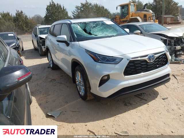 Toyota Highlander 2023 2