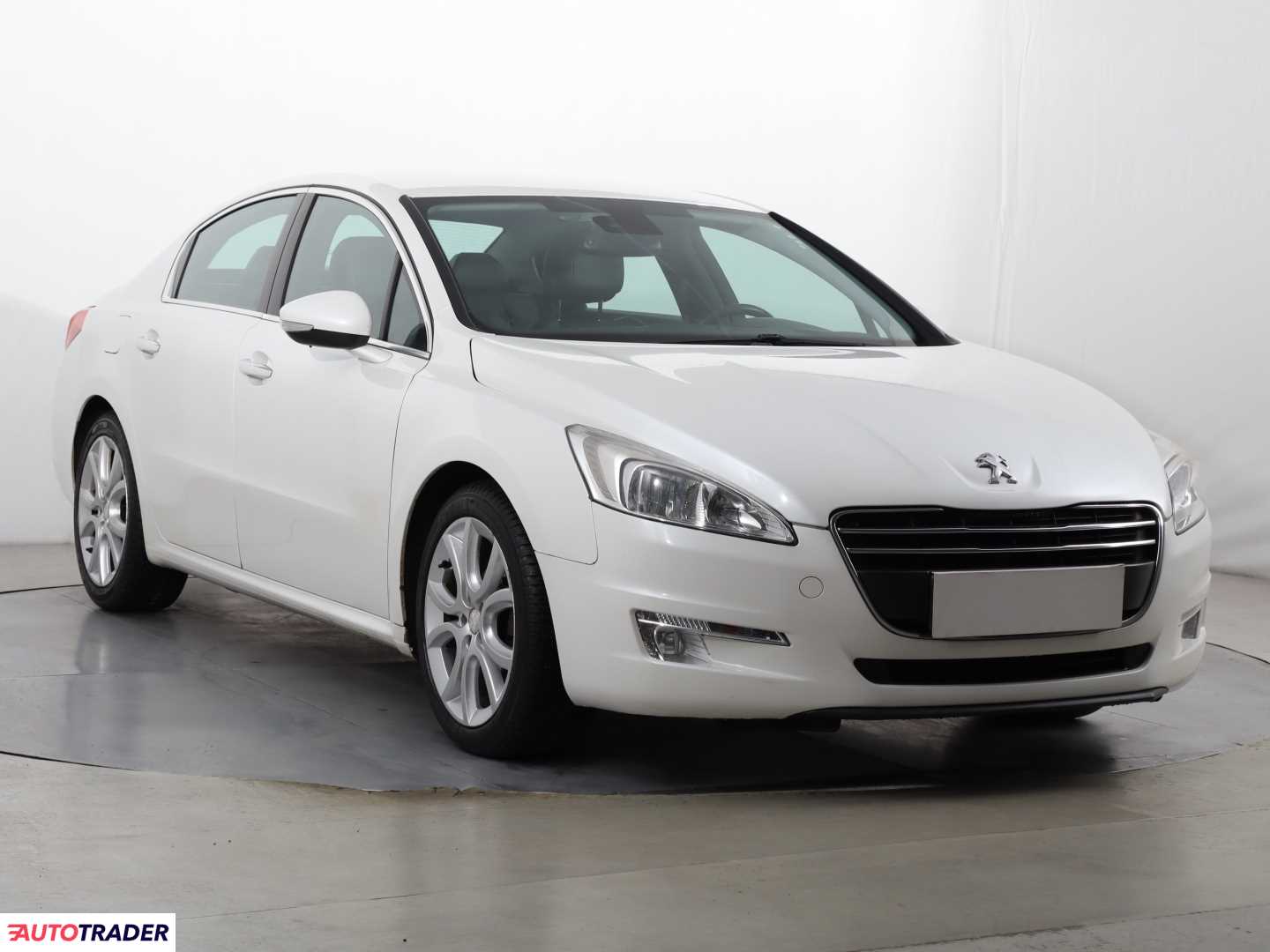 Peugeot 508 2013 2.0 138 KM