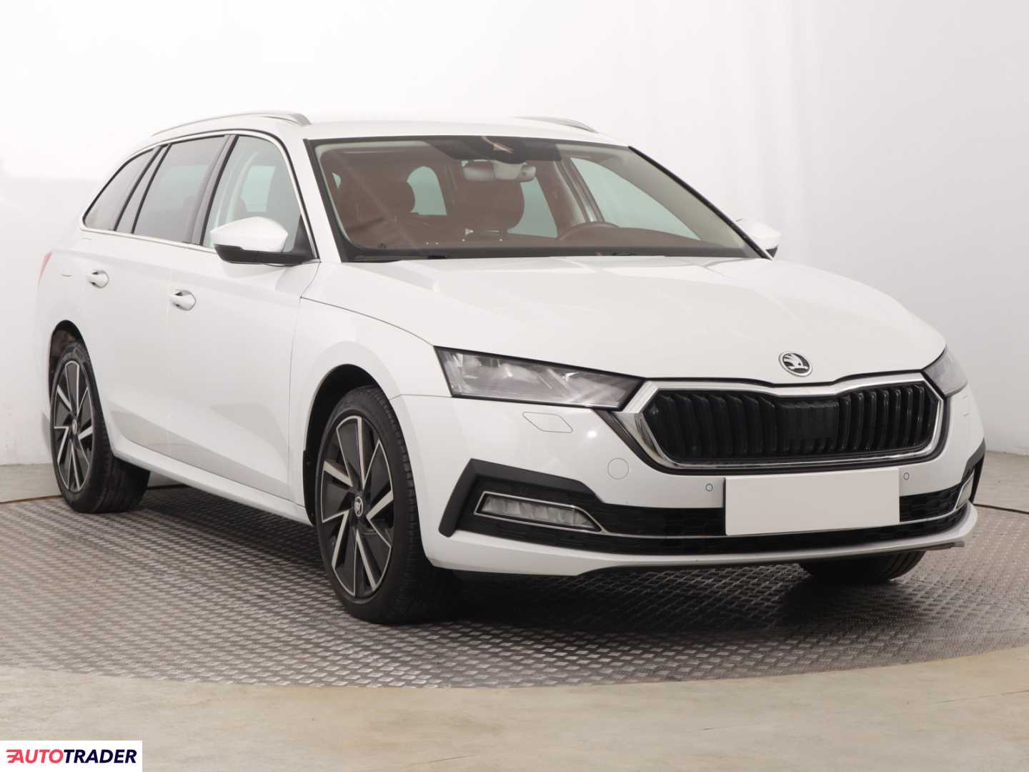 Skoda Octavia 2021 1.5 147 KM
