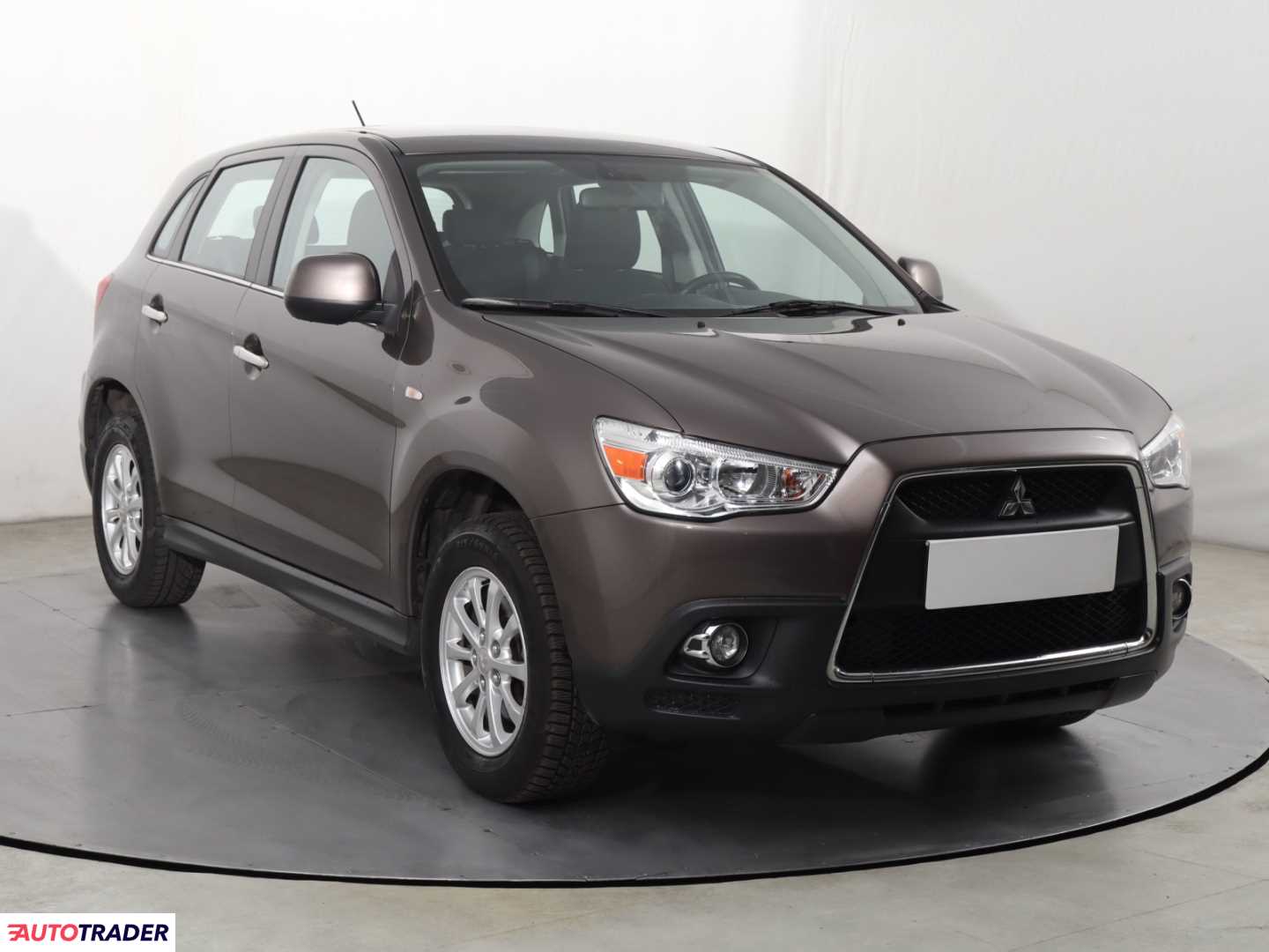 Mitsubishi ASX 2011 1.6 115 KM