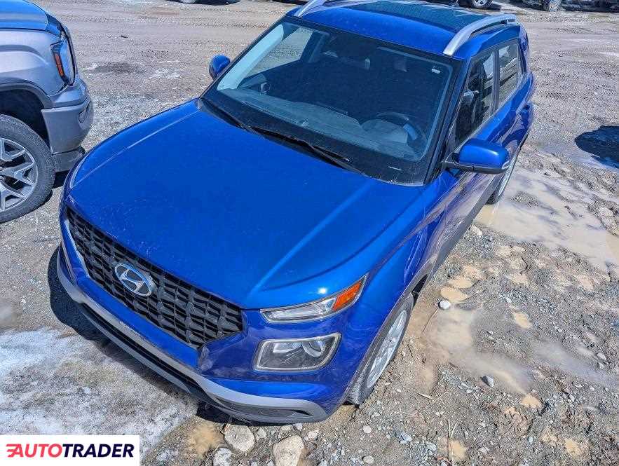 Hyundai Pozostałe 2023 1
