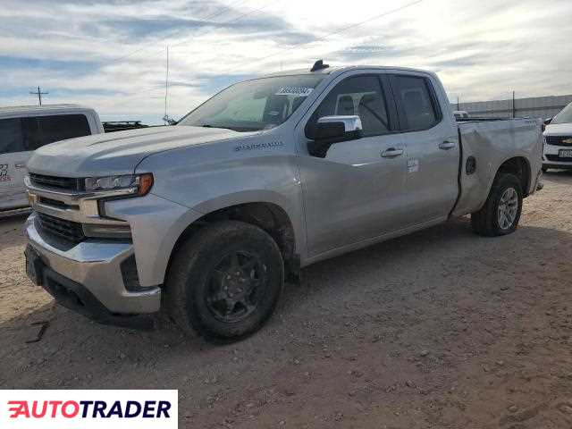 Chevrolet Silverado 2020 5