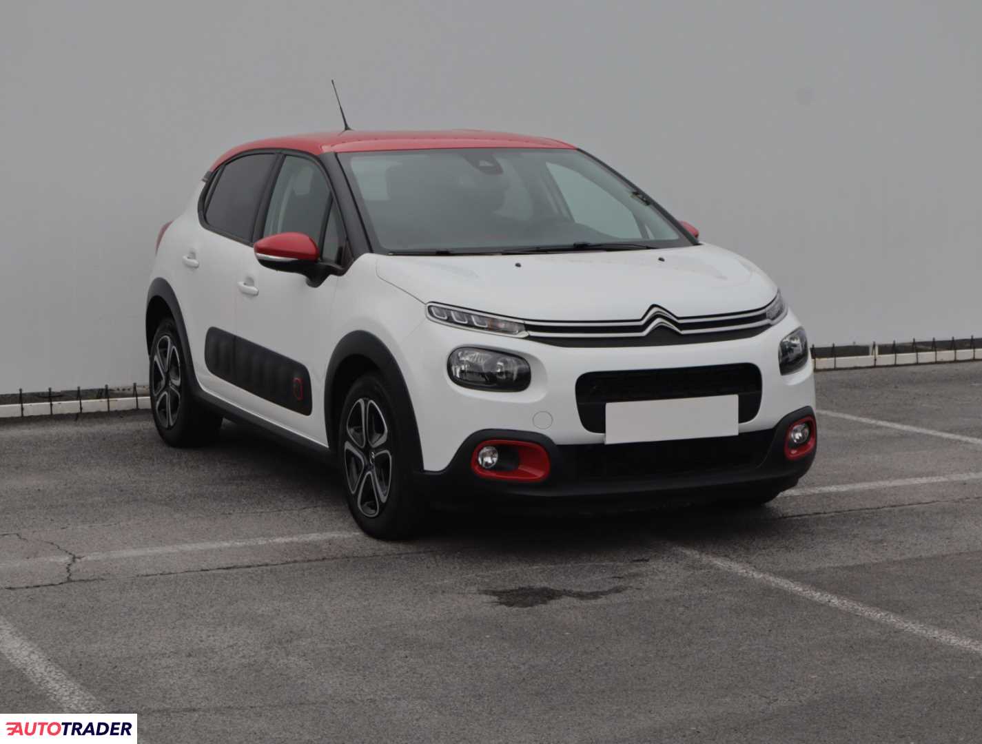 Citroen C3 2019 1.2 108 KM