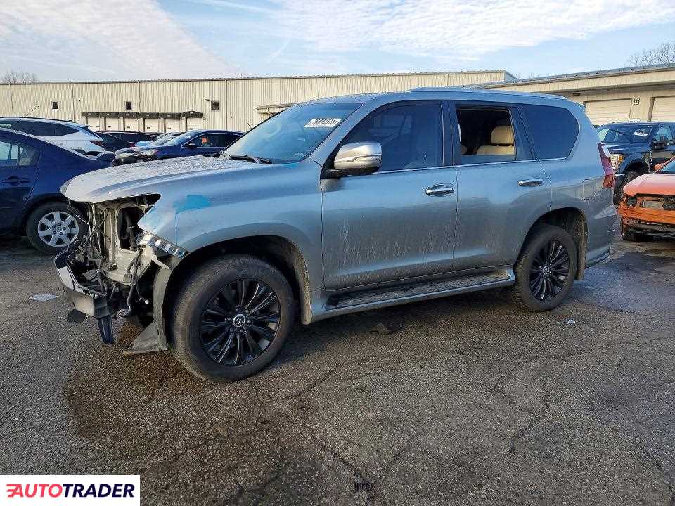 Lexus GX 470 2021 4