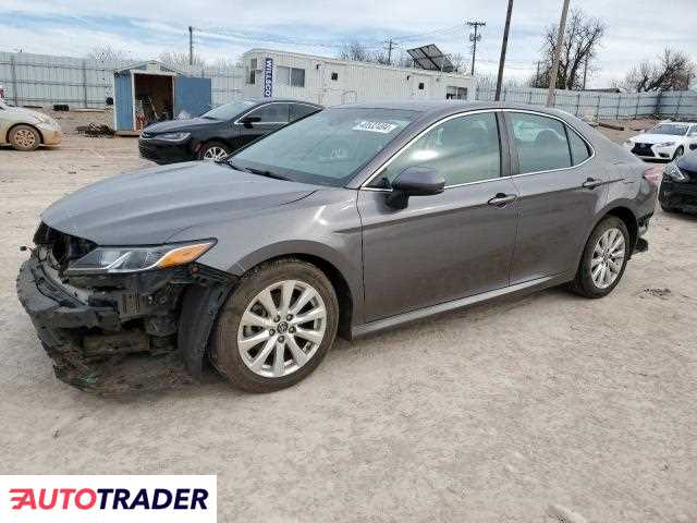 Toyota Camry 2018 2