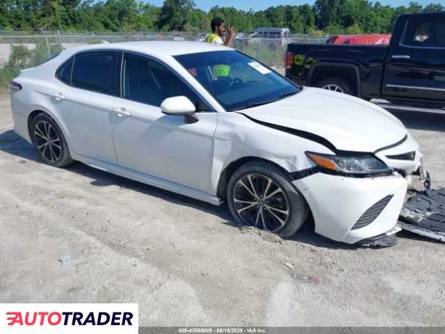 Toyota Camry 2020 2 Toyota Camry 2020 2