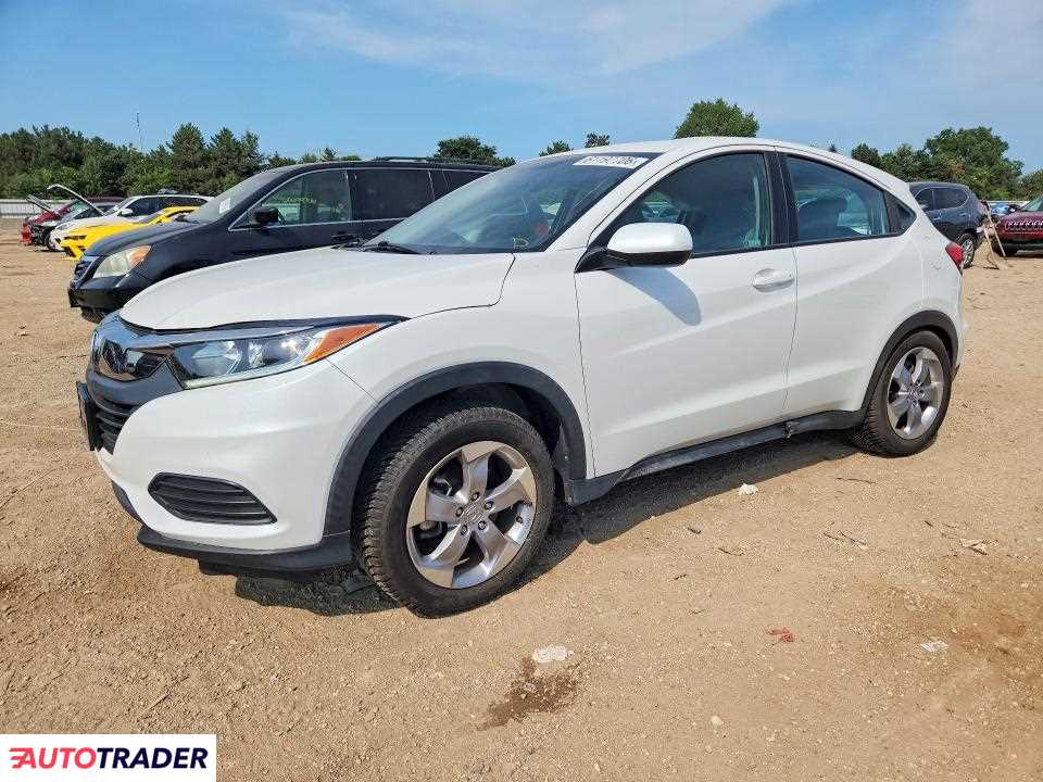 Honda HR-V 2021 1