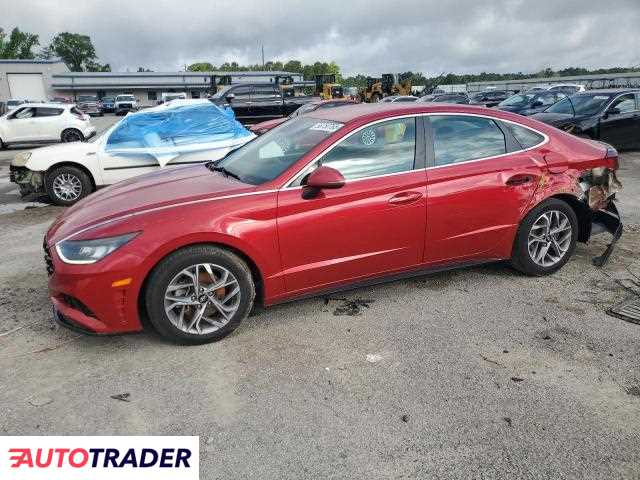 Hyundai Sonata 2020 2