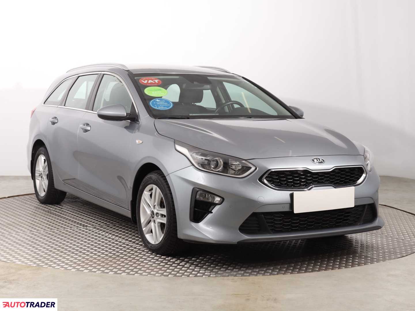 Kia Ceed 2021 1.6 134 KM Kia Ceed 2021 1.6 134 KM
