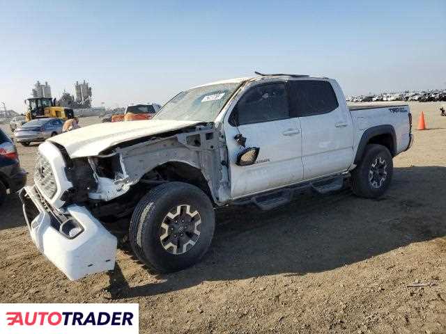 Toyota Tacoma 2020 3 Toyota Tacoma 2020 3