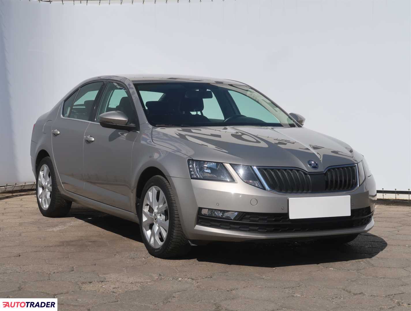 Skoda Octavia 2017 1.4 147 KM