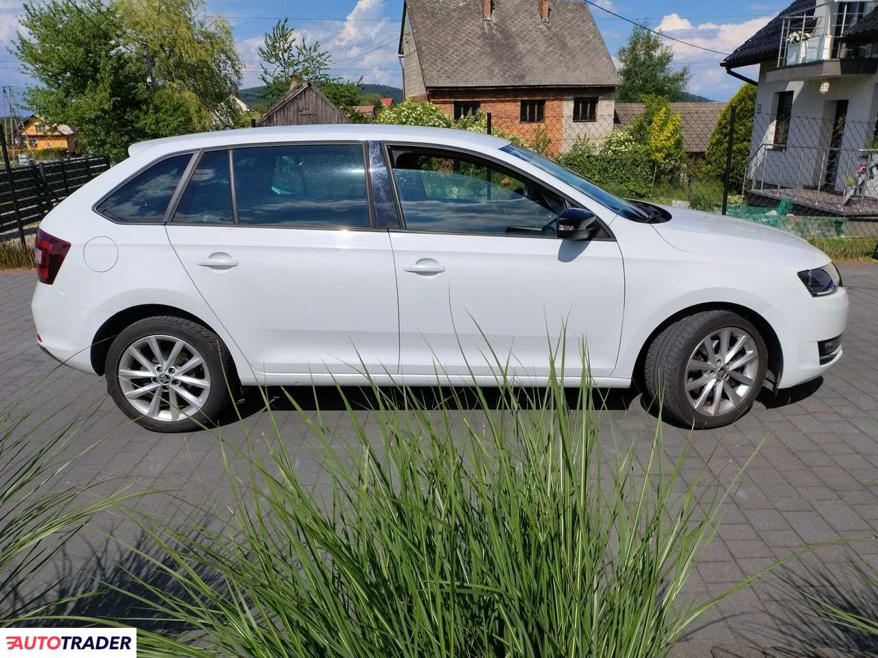 Skoda Pozostałe 2018 1.0 110 KM Skoda Pozostałe 2018 1.0 110 KM
