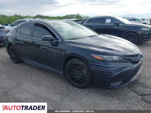 Toyota Camry 2024 2