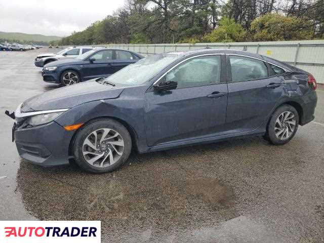 Honda Civic 2018 2